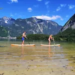 Szálloda Dormio Obertraun