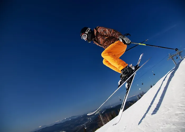 Ξενοδοχείο Dormio Όμπερτραουν