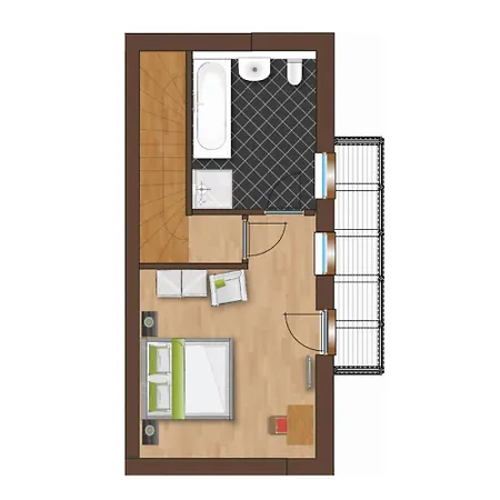 Dormio 4* Obertraun