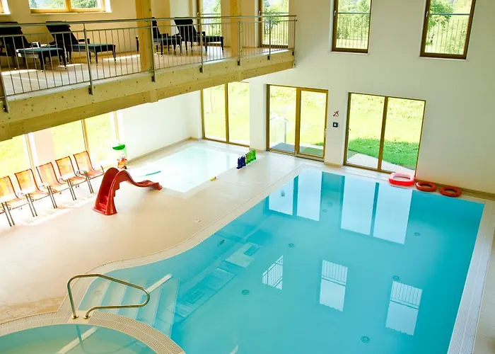 酒店 上特劳恩多尔米奥酒店 上特劳恩