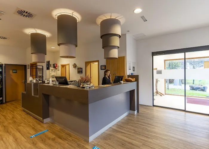 上特劳恩多尔米奥酒店 4*